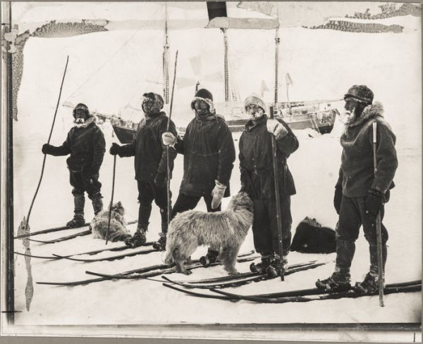 The Nansen Photographs