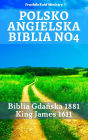 Polsko Angielska Biblia No4: Biblia Gdanska 1881 - King James 1611
