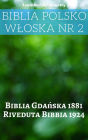 Biblia Polsko Wloska Nr 2: Biblia Gda