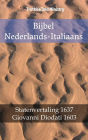 Bijbel Nederlands-Italiaans: Statenvertaling 1637 - Giovanni Diodati 1603