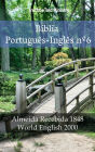 Bíblia Português-Inglês nº6: Almeida Recebida 1848 - World English 2000