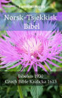 Norsk-Tsjekkisk Bibel: Bibelen 1930 - Czech Bible Kralicka 1613