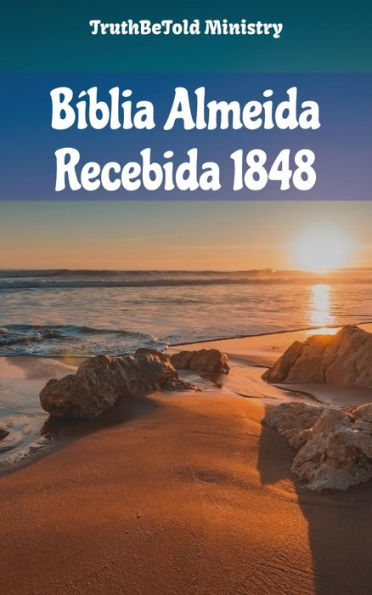 Bíblia Almeida Recebida 1848