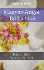 Magyar-Angol Biblia No6: Karoli 1589 - Webster´s 1833