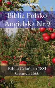 Title: Biblia Polsko Angielska Nr 9: Biblia Gda, Author: TruthBeTold Ministry