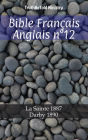 Bible Français Anglais n°12: La Sainte 1887 - Darby 1890