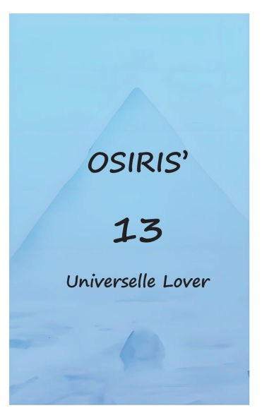 Osiris 13 universelle lover: Osiris i samtaler med illia