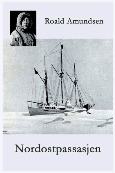 Nordostpassasjen: Maudferden langs Asias kyst 1918-1920