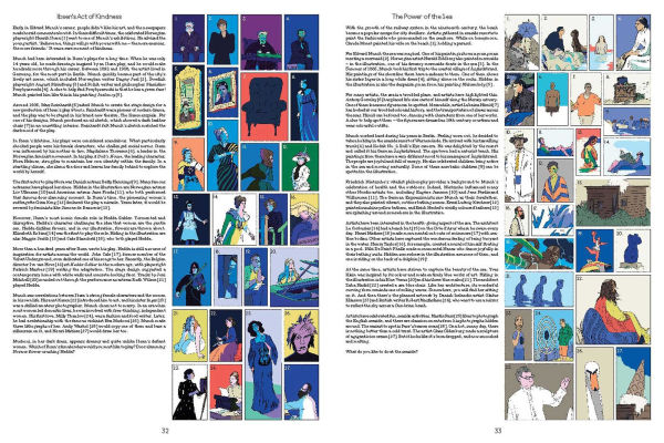 Munch is Missing!: Find the artist, his family, friends and followers