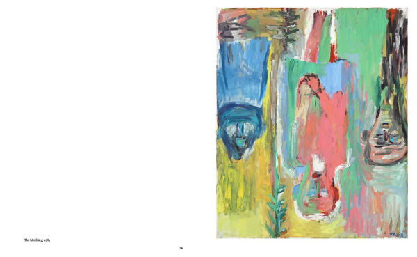 Georg Baselitz: Feet First