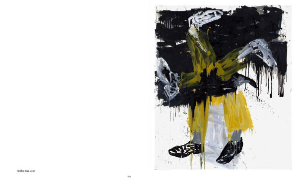 Georg Baselitz: Feet First
