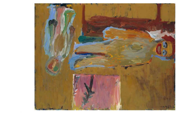 Georg Baselitz: Feet First