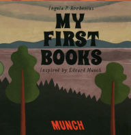Title: My First Books: Inspired by Edvard Munch, Author: Ingela P. Arrhenius