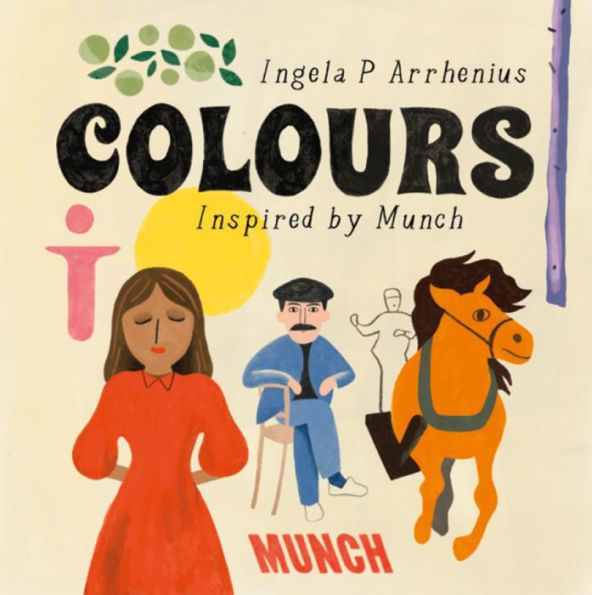 Colours: Inspired by Edvard Munch