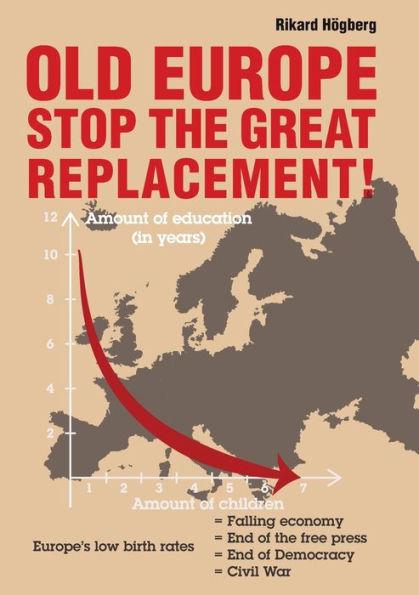 Old Europe Stop The Great Replacement