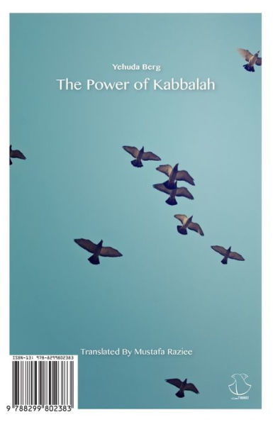 The Power of Kabbalah: Ghodrat-e Kabala