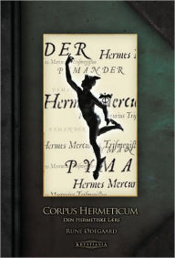 Title: Corpus Hermeticum: Den Hermetiske lære, Author: Rune Ødegaard