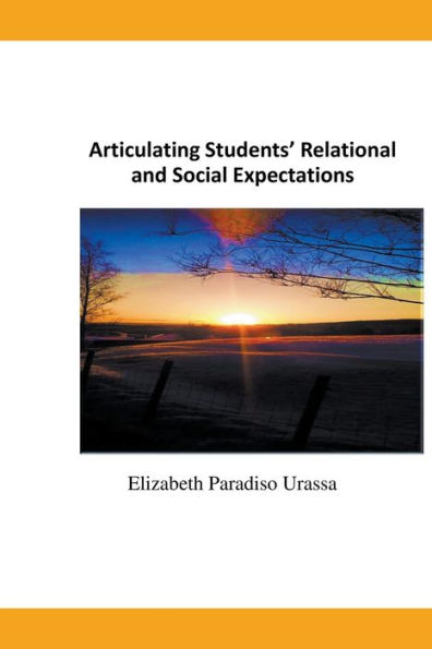 Articulating Research Students' Relational and Social Expectations