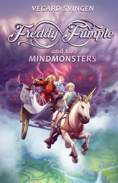 Freddy Fumple and the Mindmonsters