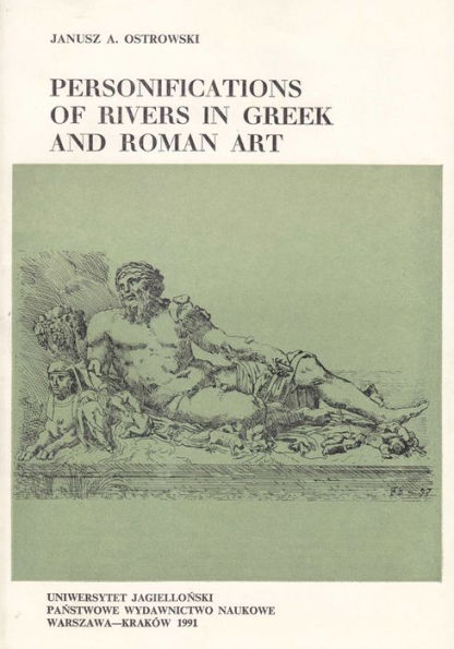 Personifications of Rivers in Greek and Roman Art