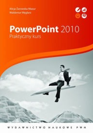 Title: PowerPoint 2010. Praktyczny kurs, Author: Alessandro Minci