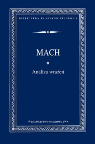 Title: Analiza wrazen, Author: Mach Ernst