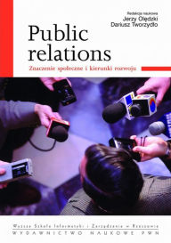 Title: Public relations, Author: Tworzydlo Dariusz