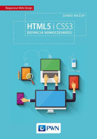 Title: HTML5 i CSS3, Author: Mazur Dawid