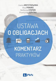 Title: Ustawa o obligacjach, Author: Krzyzykowska Joanna