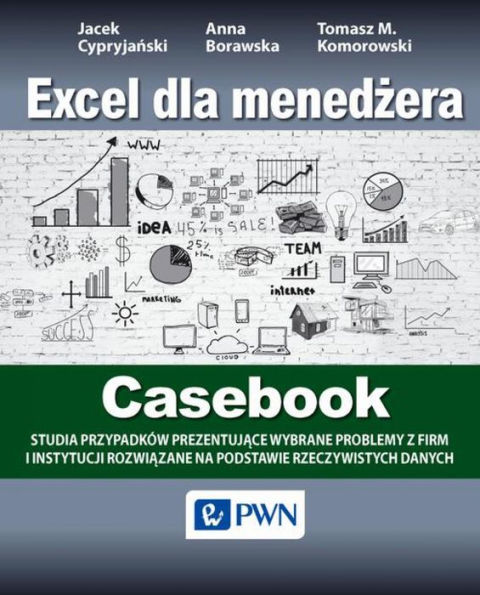 Excel dla menedzera - Casebook