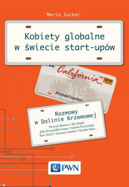 Kobiety globalne w swiecie start-upów