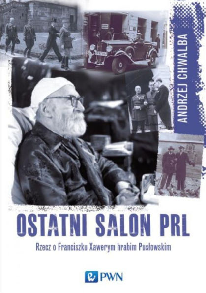 Ostatni salon PRL