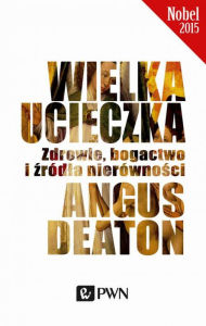 Title: Wielka ucieczka, Author: Deaton Angus