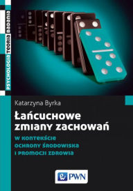 Title: Lancuchowe zmiany zachowan, Author: Byrka Katarzyna