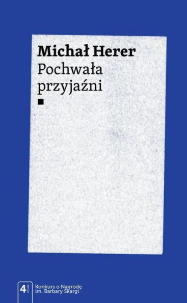 Pochwala przyjazni