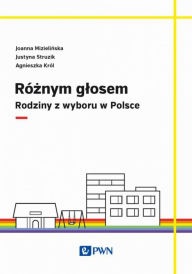 Title: Róznym glosem, Author: Król Agnieszka