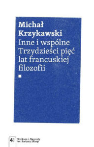 Title: Inne i wspólne, Author: Krzykawski Michal