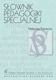 Title: Slownik pedagogiki specjalnej, Author: Kupisiewicz Malgorzata