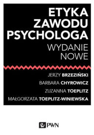 Title: Etyka zawodu psychologa, Author: Action