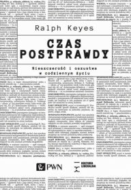 Title: Czas postprawdy, Author: Jukebox Verbal