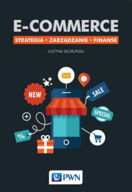 Title: E-commerce, Author: Skorupska Justyna