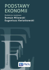 Title: Podstawy ekonomii, Author: Roman Milewski
