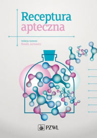 Title: Receptura apteczna, Author: Jachowicz Renata