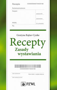 Title: Recepty, Author: Rajtar-Cynke Grazyna