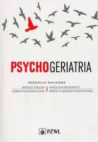 Title: Psychogeriatria, Author: Cybulski Mateusz