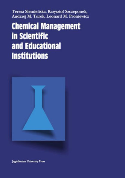 Chemical Management in Scientific and Educational Institutions