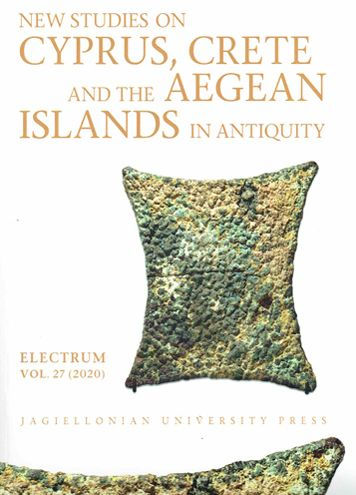 New Studies on Cyprus, Crete and the Aegean Islands in Antiquity