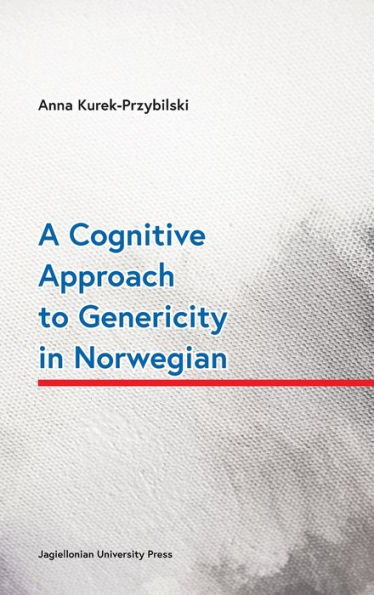 A Cognitive Approach to Genericity in Norwegian