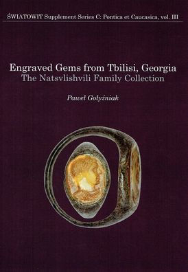 Engraved Gems from Tbilisi, Georgia