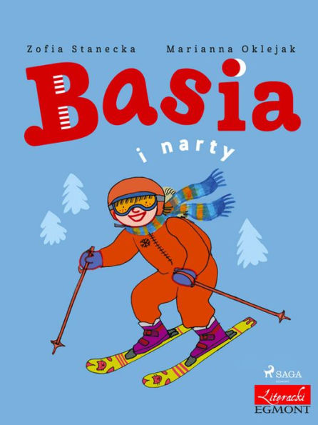 Basia i narty